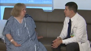 Bác sỹ cảm nhận được nỗi đau thể xác của bệnh nhân