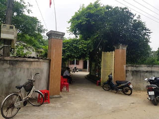 Tạm giữ cậu ruột đánh cháu dập não