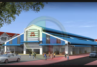 Nhùng nhằng việc di dời chợ Cờ Đỏ