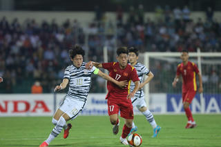 Cuộc tổng duyệt quan trọng của U23 Việt Nam