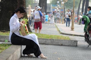 Thư gửi người xa xứ: Sài Gòn lúc nắng lúc mưa