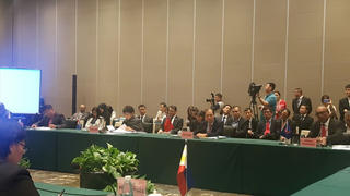 ASEAN - Trung Quốc: Họp SOM-DOC lần thứ 14