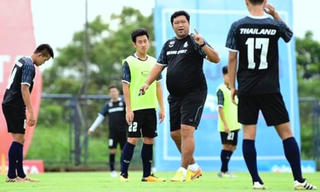 Thái Lan, Indonesia chốt danh sách cầu thủ dự SEA Games 29
