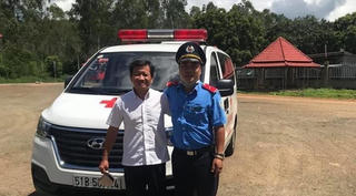 Việc thiện giữa đời thường