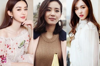 Những 'mẹ bỉm sữa' trở lại ấn tượng nhất làng giải trí Hoa ngữ năm 2020