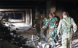 Syria giành toàn quyền kiểm soát Đông Ghouta