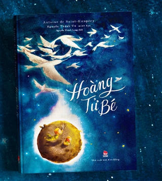Trò chuyện cùng ‘Hoàng Tử Bé’