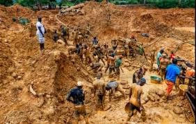 Xử lý nghiêm hành vi khai thác vàng trái phép