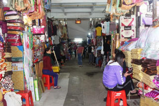 Hà Tĩnh: 300 hộ tiểu thương đã được ký hợp đồng gia hạn