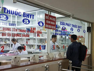 Trên 86% cơ sở cung ứng thuốc thực hiện kết nối liên thông