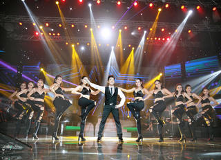 Liveshow của ca sĩ Quang Hà bị tố vi phạm quyền tác giả