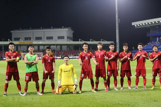 U23 Việt Nam thêm 5 cầu thủ mắc Covid-19