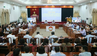 Xung lực mới, khí thế mới trong triển khai thực hiện Nghị quyết Đại hội
