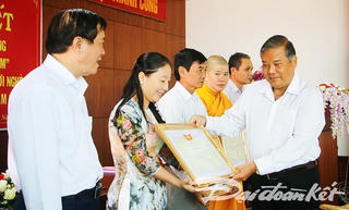 Bà Rịa – Vũng Tàu: Nhiều hoạt động phong trào đạt kết quả cao