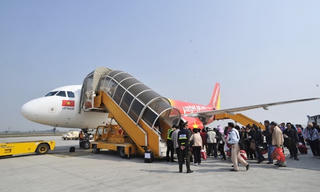 Vietjet tăng cường hơn 800 chuyến bay phục vụ mùa cao điểm Tết
