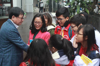 'Phép thử' Nguyễn Nhật Ánh