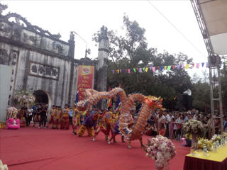 Khai hội mùa Thu Côn Sơn - Kiếp Bạc năm 2017