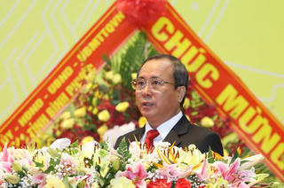 Ông Trần Văn Nam tái đắc cử Bí thư Tỉnh ủy Bình Dương