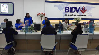 BIDV thông báo tuyển dụng cán bộ tập trung năm 2018