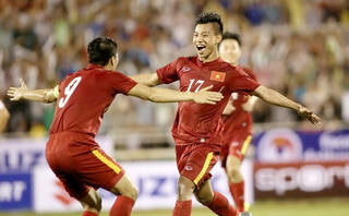Tuyển thủ Việt Nam có tên trong danh sách chuyền bóng nhiều nhất AFF Cup