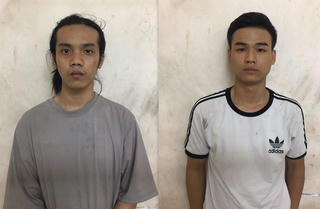 Chặn đứng vụ hỗn chiến ở phố Tây Sài Gòn