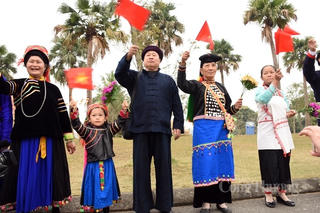 Vui Tết Độc lập