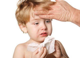 Trẻ có hệ tiêu hóa tốt ít mắc cảm cúm