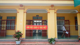 Thêm 1 Chủ tịch xã bị tạm đỉnh chỉ công tác vì lơ là chống dịch