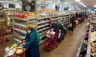 Dân Mỹ hoang mang trước khi siêu bão tuyết đổ bộ