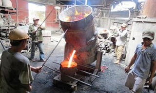 Ì ạch công nghệ