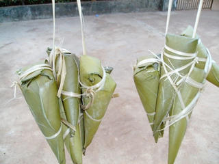 Dẻo thơm bánh cooc mò