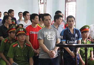 Hủy một phần án sơ thẩm vụ 'đại ca giang hồ' ở Cần Thơ