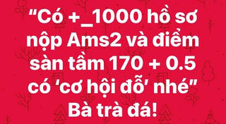 Học sinh lớp 6 cạnh tranh khốc liệt vào trường chuyên: Sự kỳ vọng hay bệnh thành tích?
