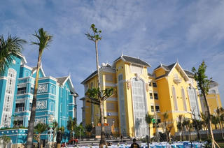 Tập đoàn Sun Group ra mắt khu nghỉ dưỡng tiêu chuẩn 5 sao ++ tại Phú Quốc