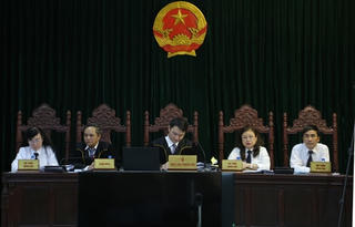 Luật sư: OceanBank là ngân hàng duy nhất bị 'hình sự hóa'