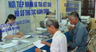 Tổng kết Đề án đơn giản hóa thủ tục hành chính, giấy tờ công dân