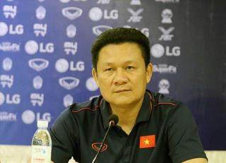 Thua Indonesia, HLV U22 Việt Nam đổ lỗi cho trọng tài