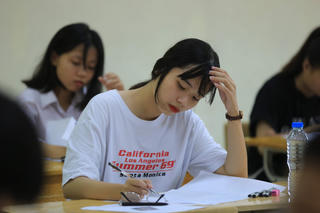 0,58 điểm/môn vẫn đỗ lớp 10…