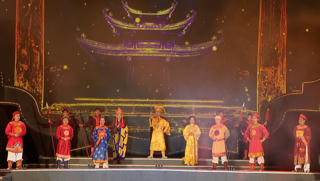 Khai hội Hoa Lư năm 2022