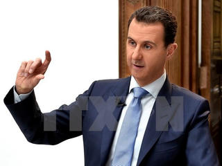 Syria: Đảng cầm quyền cải tổ một nửa thành viên ban lãnh đạo