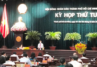 TP Hồ Chí Minh: Từng bước lấy lại nhịp độ phát triển