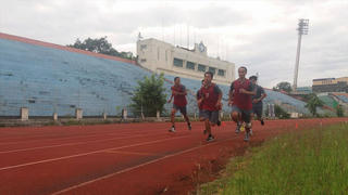 5 trọng tài, trợ lý ở V.League trượt kiểm tra thể lực