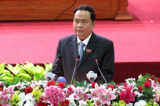 Nghiêm cấm lạm dụng quyền hạn, tiền bạc để mua chuộc cử tri