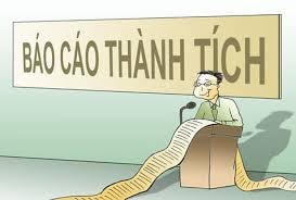 'Bốc thuốc' cho bệnh thành tích