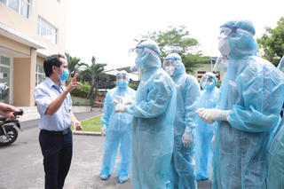 Đến sáng 4/7, TP Hồ Chí Minh đã có tổng cộng hơn 5.600 ca nhiễm