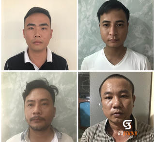 Hải Dương: Làm rõ 4 đối tượng thuê xe ô tô tự lái rồi mang đi cầm cố  