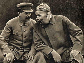 Lãnh tụ Xôviết Stalin: Giai thoại với các văn nghệ sĩ