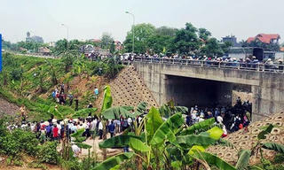 Nam thanh niên tử vong cạnh bụi chuối do bị đánh?