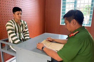 Lời khai của kẻ đánh nữ sinh sau va chạm giao thông