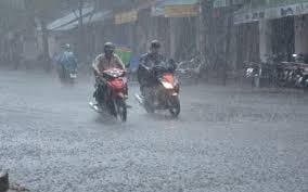 Đầu tuần, Hà Nội ngày nắng nóng, chiều tối và đêm có mưa rào và dông